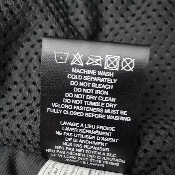 Choko Authentics Ladies Size Small Grey Black Nitrogen Series Jacket w/ Hood - Picture 8 of 16